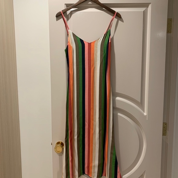 REFORMATION BOSTON DRESS SIZE 0 - Picture 2 of 4